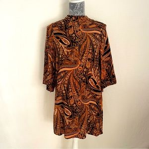 Richard Allen for H&M boho minidress 2-4